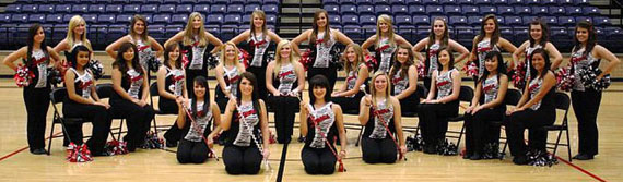2010-2011 Team Photo